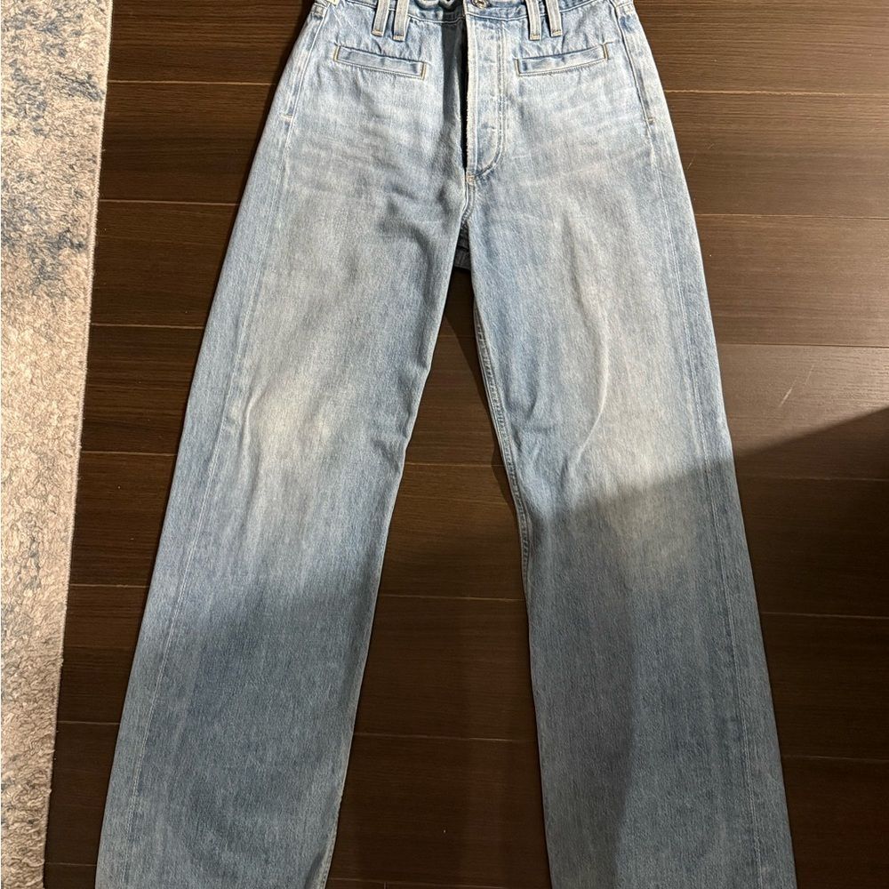 Citizen of Humanity Gaucho Trouser, 24 - Picture 8 of 12